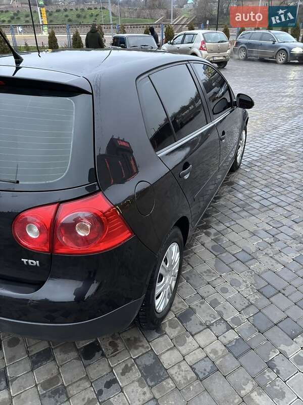 Volkswagen Golf 2006