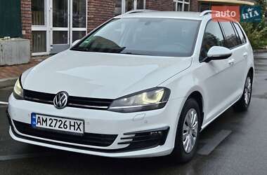 Универсал Volkswagen Golf 2013 в Киеве