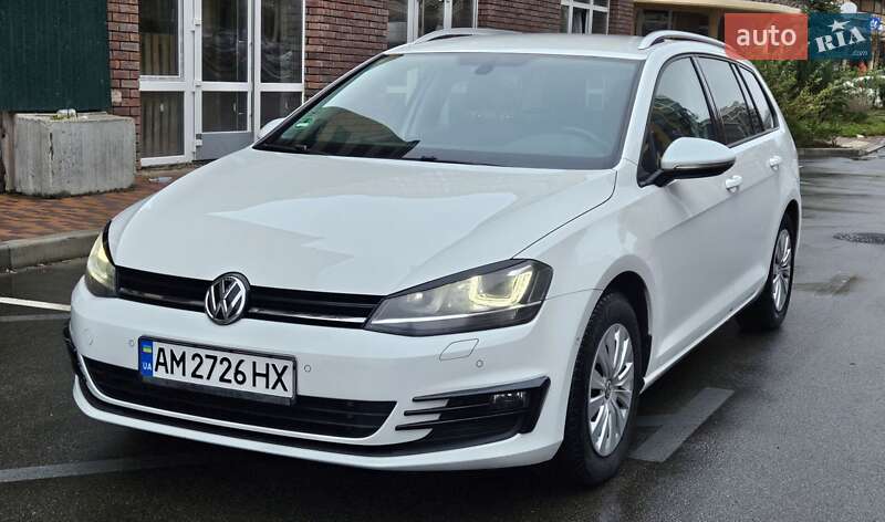 Volkswagen Golf 2013