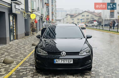 Универсал Volkswagen Golf 2015 в Коломые
