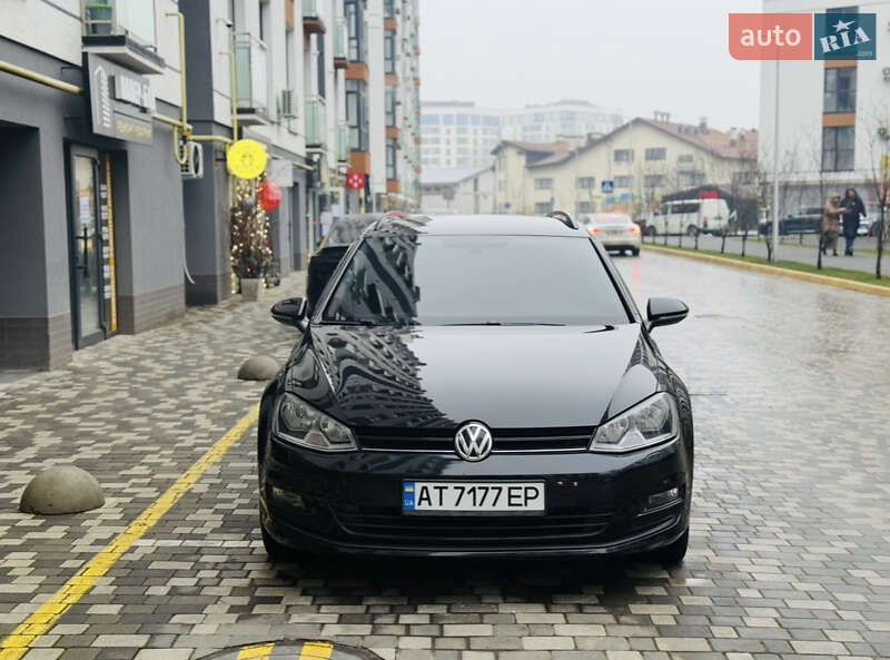 Volkswagen Golf 2015