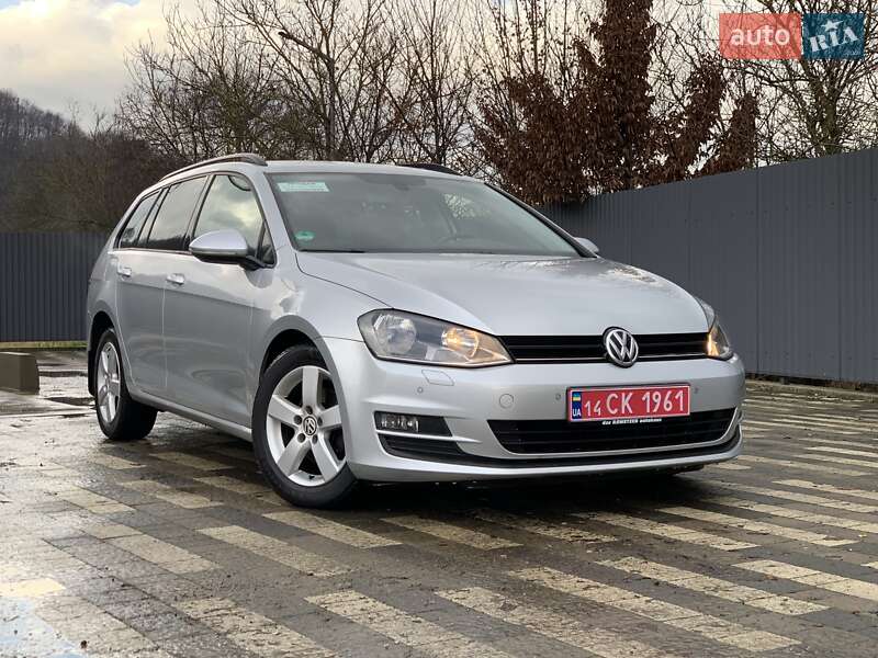 Volkswagen Golf 2014 Volkswagen Golf 2014