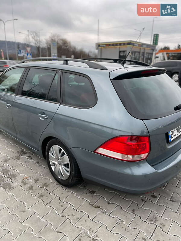 Універсал Volkswagen Golf 2007 в Шептицькому