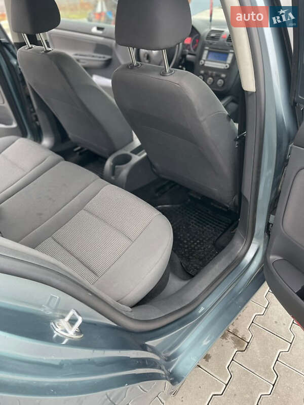 Універсал Volkswagen Golf 2007 в Шептицькому