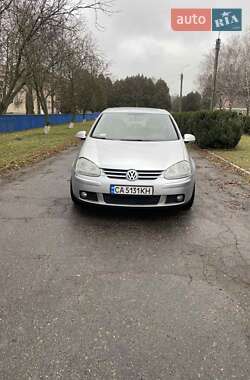 Хэтчбек Volkswagen Golf 2007 в Черкассах