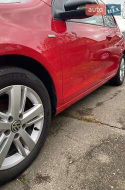 Хэтчбек Volkswagen Golf 2012 в Переяславе