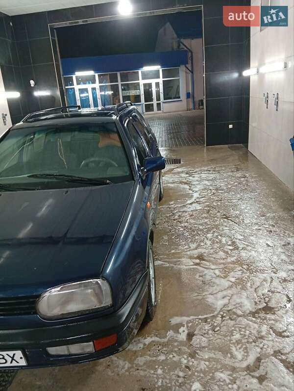 Volkswagen Golf 1993 Volkswagen Golf 1993