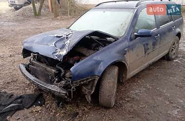 Универсал Volkswagen Golf 2005 в Березне