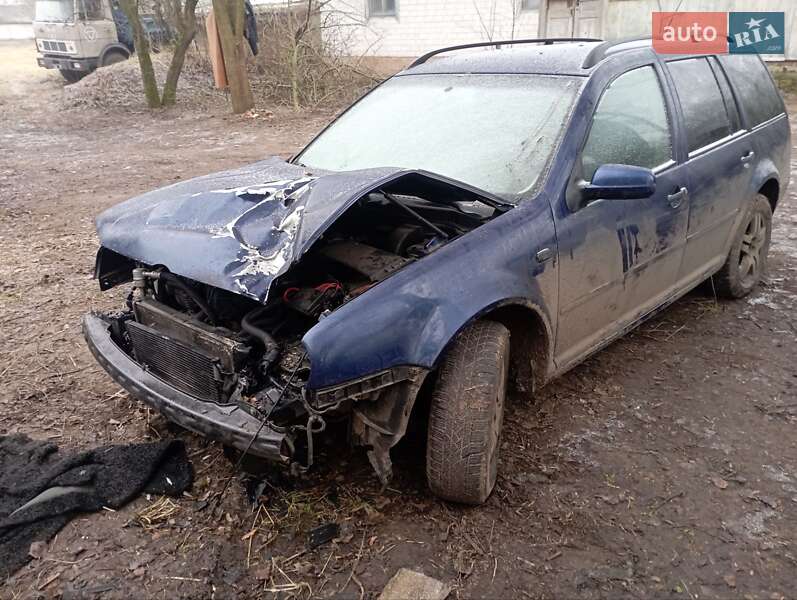 Volkswagen Golf 2005