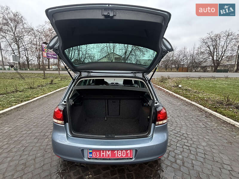 Хетчбек Volkswagen Golf 2009 в Старокостянтинові фото 14 Хетчбек Volkswagen Golf 2009 в Старокостянтинові
