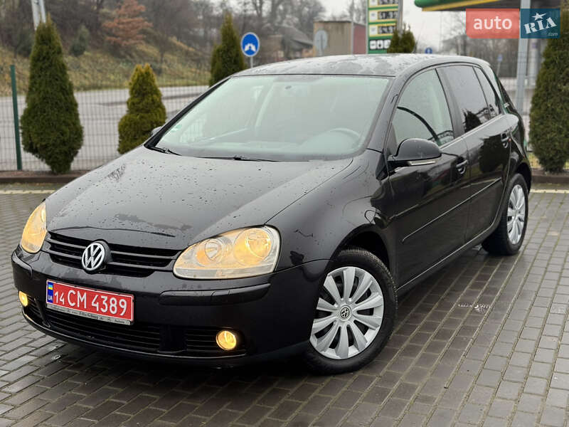 Volkswagen Golf 2006