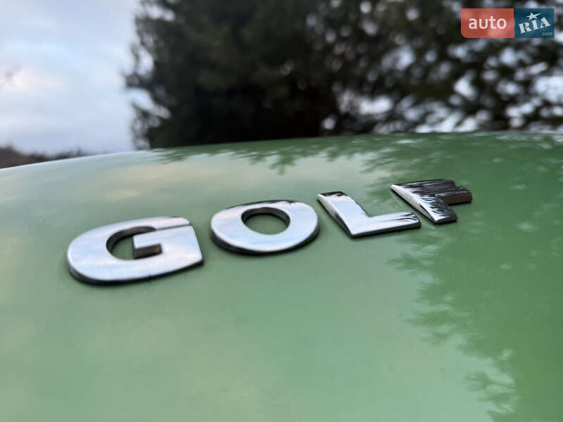 Хетчбек Volkswagen Golf 2000 в Турці