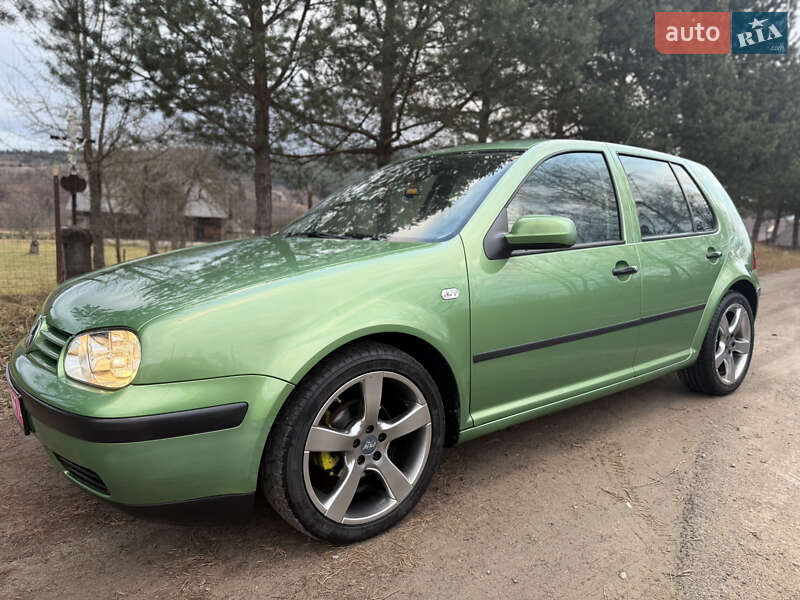 Хетчбек Volkswagen Golf 2000 в Турці
