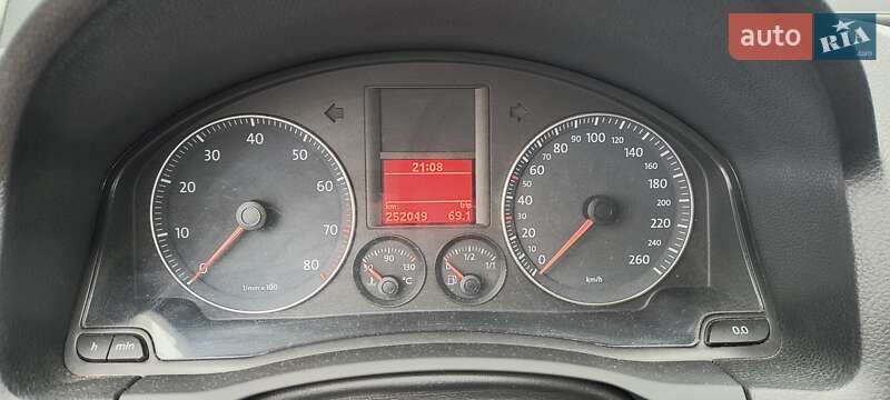 Хетчбек Volkswagen Golf 2007 в Олександрії