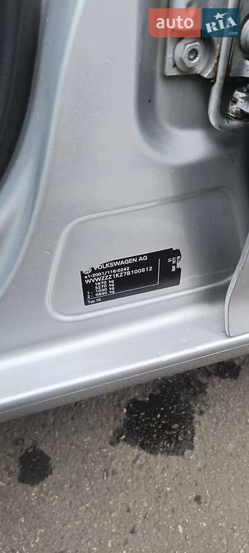 Хетчбек Volkswagen Golf 2007 в Олександрії