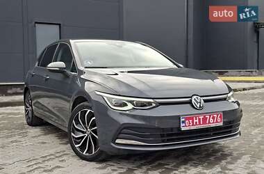 Хэтчбек Volkswagen Golf 2021 в Бережанах
