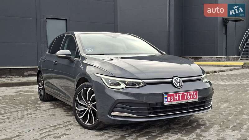 Volkswagen Golf 2021 Volkswagen Golf 2021