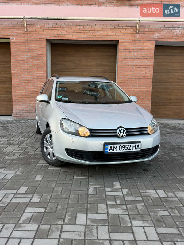 Volkswagen Golf 2010