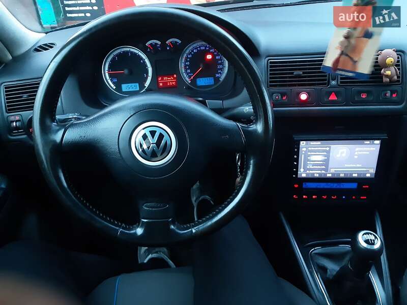 Универсал Volkswagen Golf 2002 в Городне фото 5 Универсал Volkswagen Golf 2002 в Городне