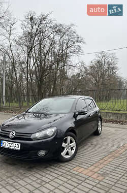 Хэтчбек Volkswagen Golf 2011 в Броварах