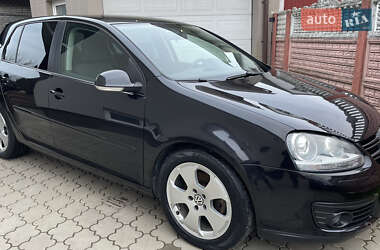 Хэтчбек Volkswagen Golf 2007 в Ковеле