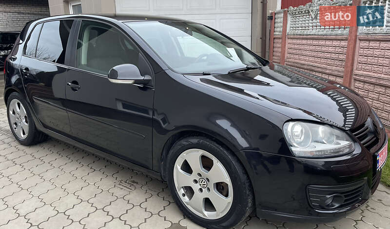 Volkswagen Golf 2007