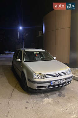 Универсал Volkswagen Golf 1999 в Львове
