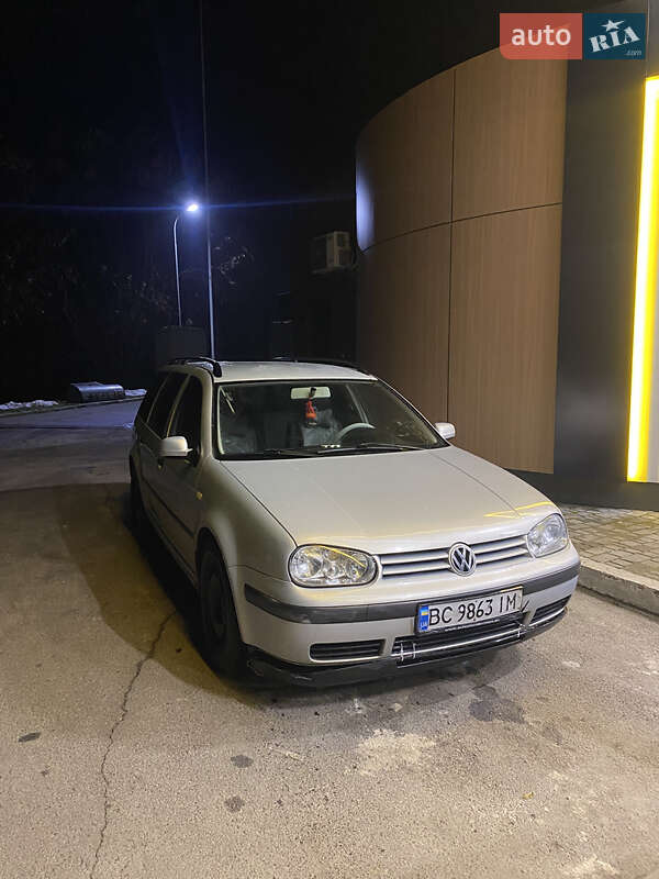 Volkswagen Golf 1999