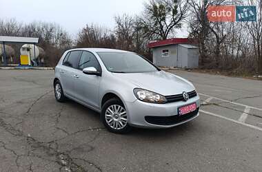 Хэтчбек Volkswagen Golf 2008 в Корсуне-Шевченковском
