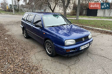 Универсал Volkswagen Golf 1995 в Николаеве