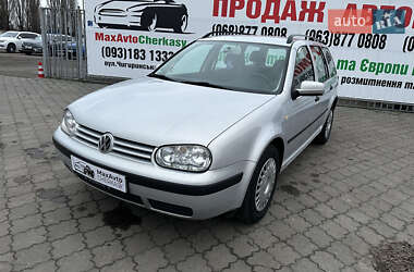 Универсал Volkswagen Golf 1999 в Черкассах