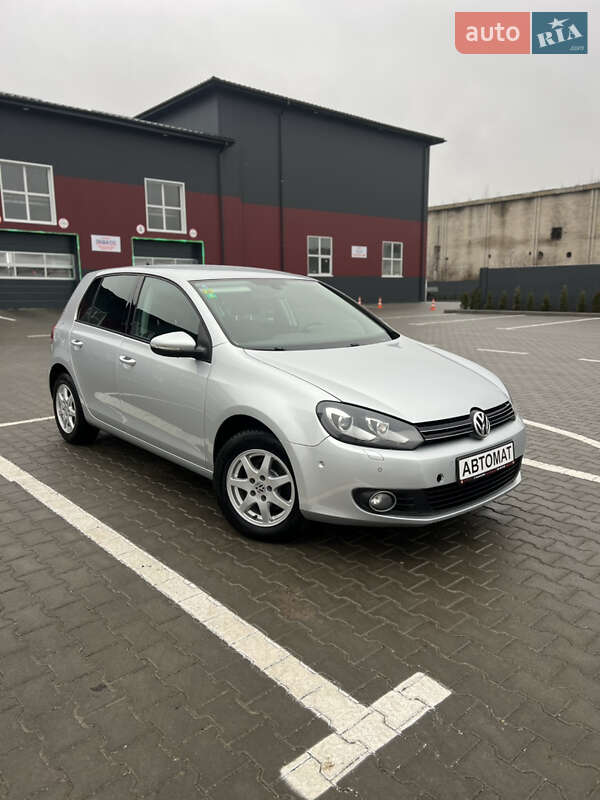 Volkswagen Golf 2010 Volkswagen Golf 2010