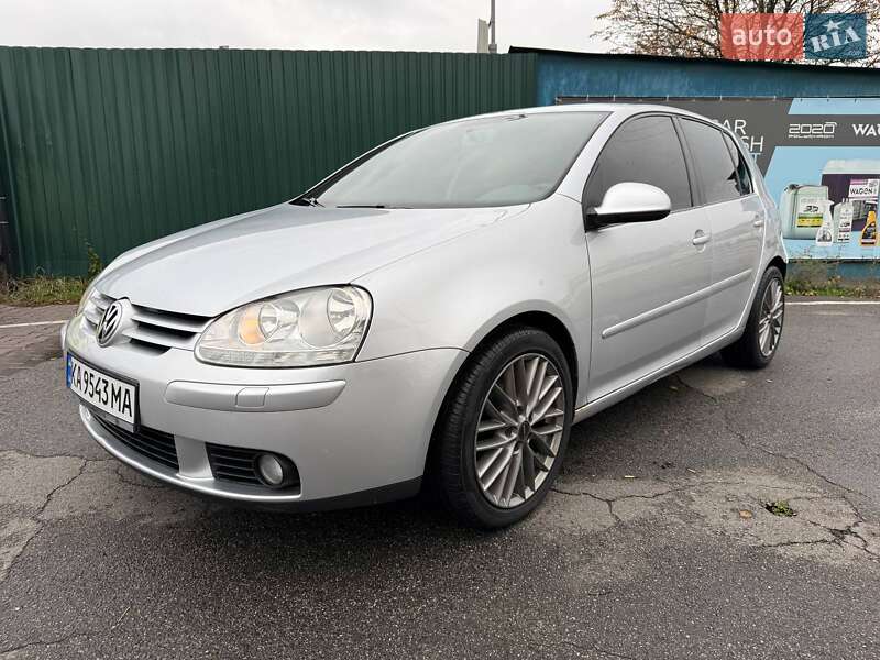 Volkswagen Golf 2006