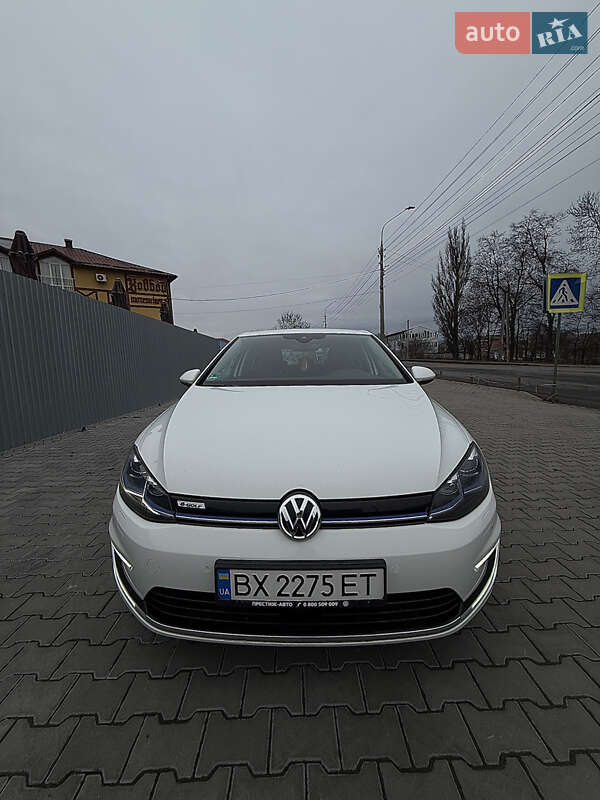 Хэтчбек Volkswagen Golf 2017 в Хмельницком фото 4 Хэтчбек Volkswagen Golf 2017 в Хмельницком