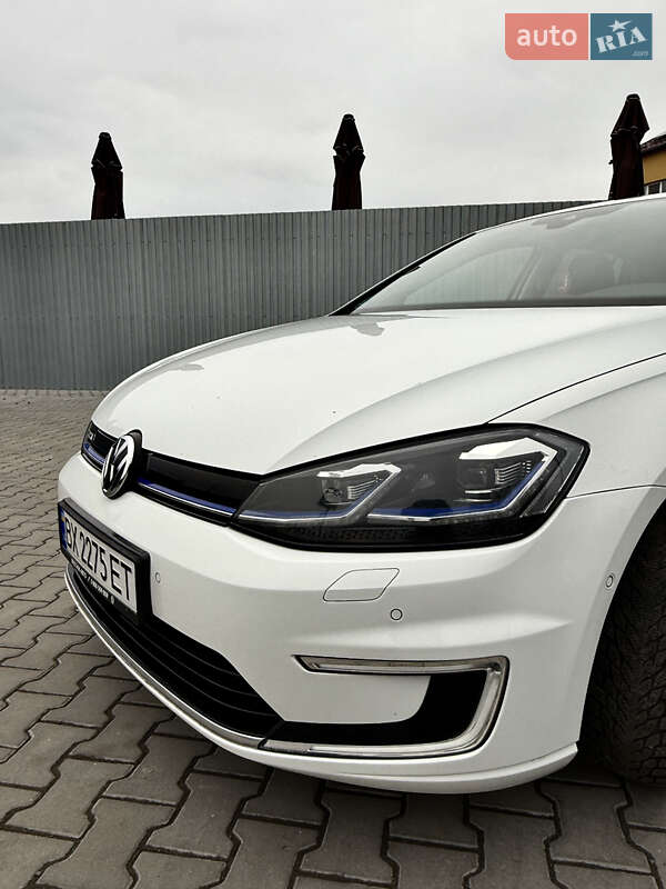 Хэтчбек Volkswagen Golf 2017 в Хмельницком фото 10 Хэтчбек Volkswagen Golf 2017 в Хмельницком