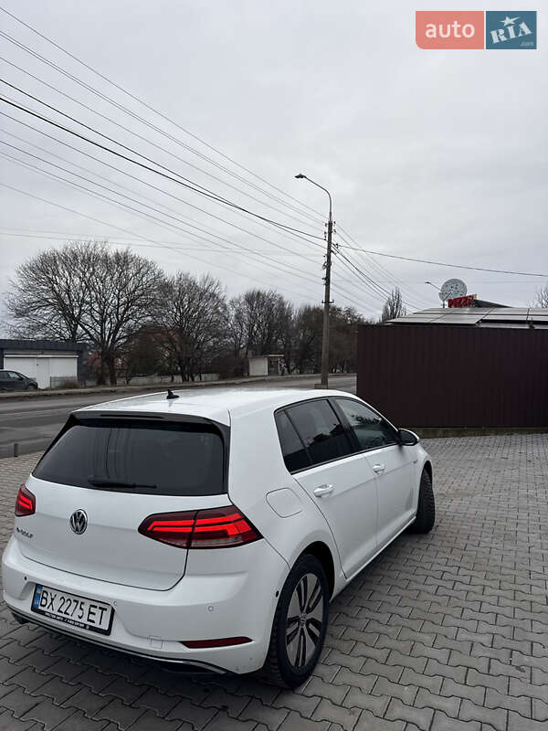 Хэтчбек Volkswagen Golf 2017 в Хмельницком фото 19 Хэтчбек Volkswagen Golf 2017 в Хмельницком