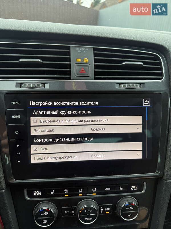 Хэтчбек Volkswagen Golf 2017 в Хмельницком фото 34 Хэтчбек Volkswagen Golf 2017 в Хмельницком