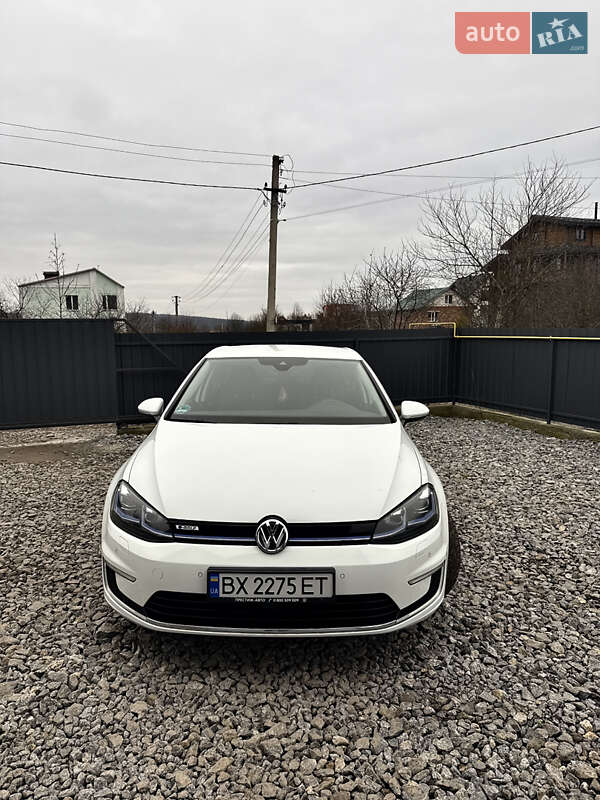 Хэтчбек Volkswagen Golf 2017 в Хмельницком фото 46 Хэтчбек Volkswagen Golf 2017 в Хмельницком