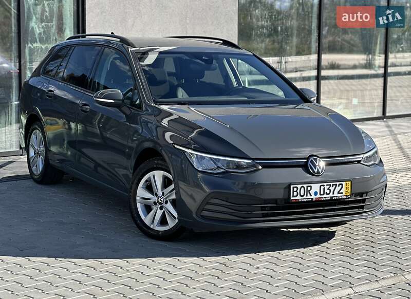 Volkswagen Golf 2022
