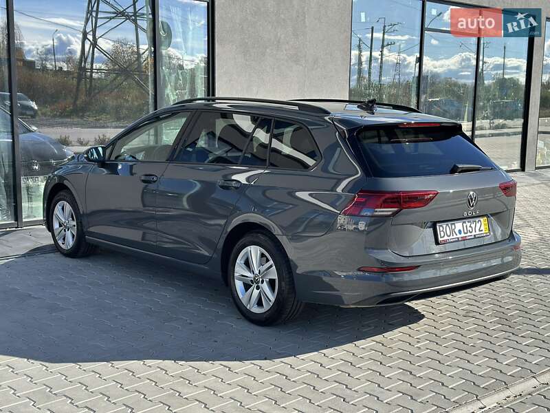 Универсал Volkswagen Golf 2022 в Стрые фото 7 Универсал Volkswagen Golf 2022 в Стрые