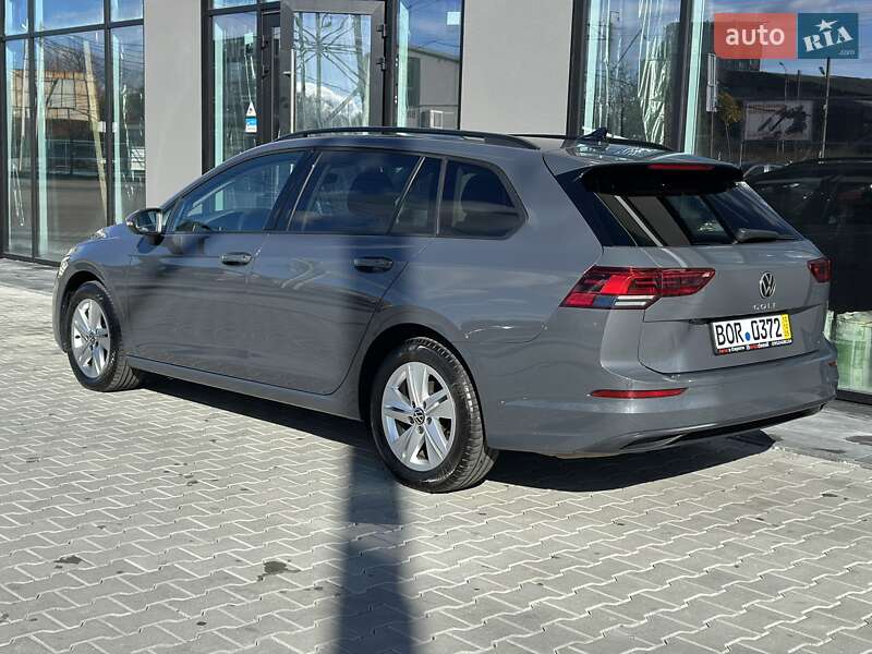 Универсал Volkswagen Golf 2022 в Стрые фото 9 Универсал Volkswagen Golf 2022 в Стрые