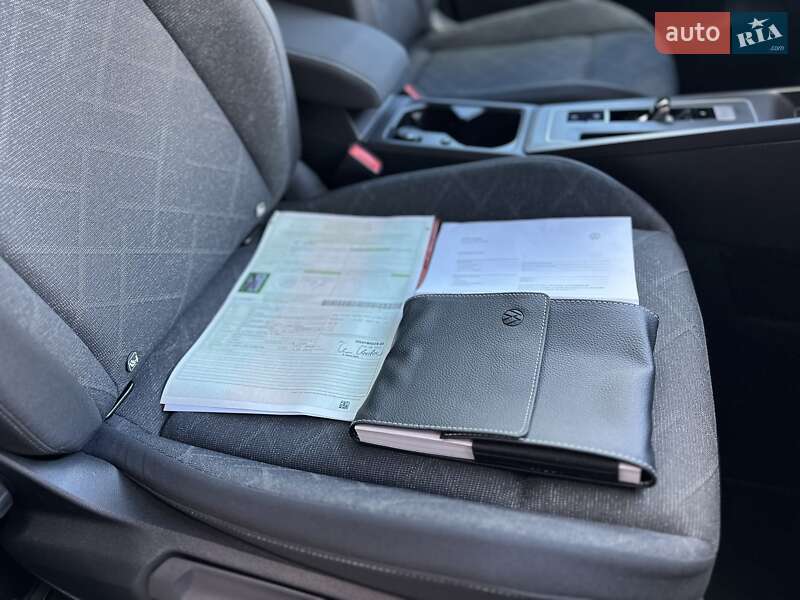 Универсал Volkswagen Golf 2022 в Стрые фото 39 Универсал Volkswagen Golf 2022 в Стрые