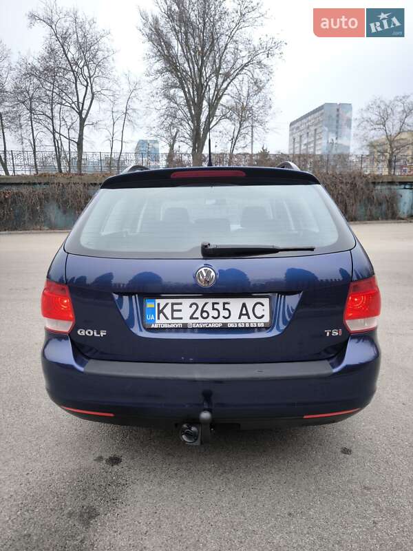 Универсал Volkswagen Golf 2009 в Днепре