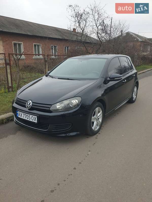 Volkswagen Golf 2011