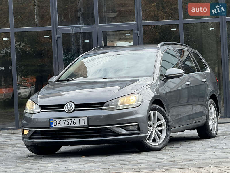 Volkswagen Golf 2017