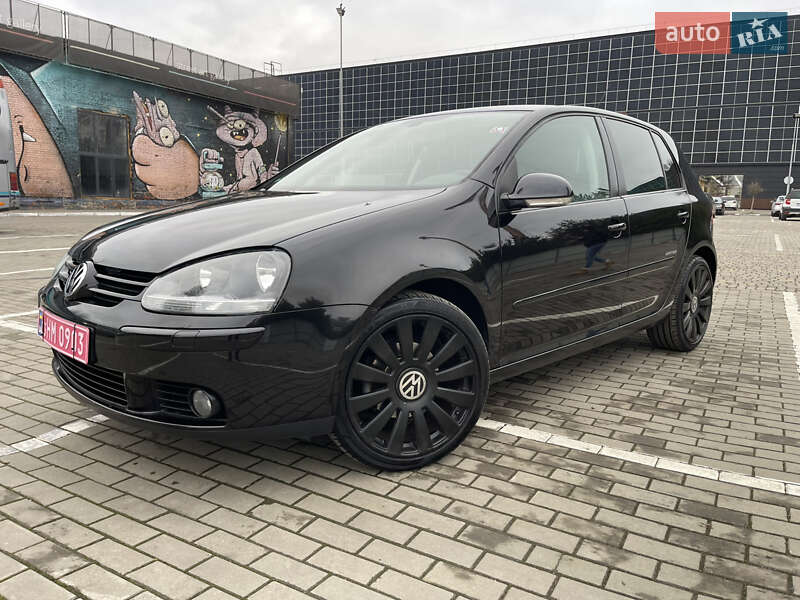 Volkswagen Golf 2008