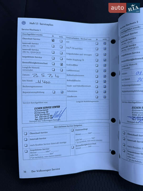 Хетчбек Volkswagen Golf 2009 в Луцьку