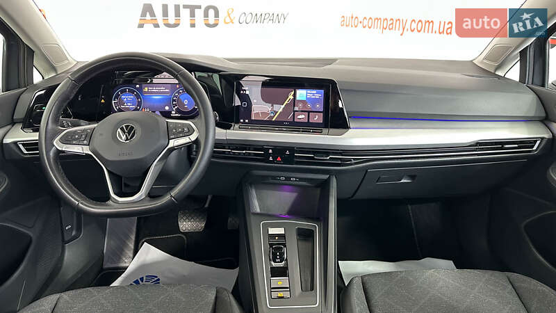 Універсал Volkswagen Golf 2020 в Львові фото 15 Універсал Volkswagen Golf 2020 в Львові