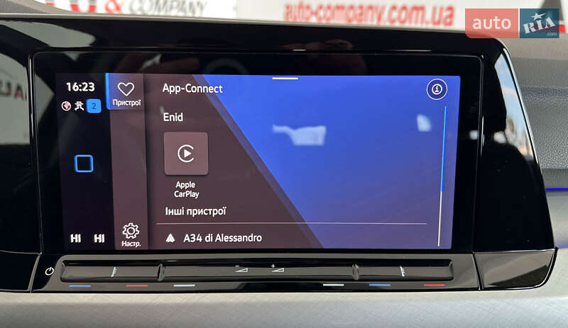 Універсал Volkswagen Golf 2020 в Львові фото 32 Універсал Volkswagen Golf 2020 в Львові