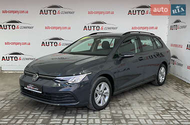 Универсал Volkswagen Golf 2020 в Львове